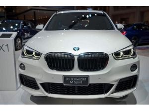 ขายรถยนต์  BMW X1sDrive iconic และ Msport รถใหม่ป้ายแดง ปี 2020